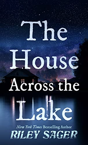 The House Across the Lake (Thorndike Press Large Print Basic)