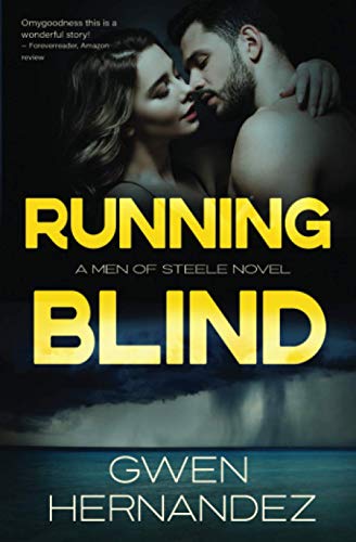 Running Blind (Men of Steele)