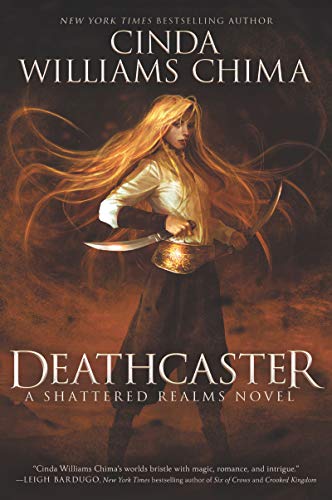 Deathcaster (Shattered Realms, 4)