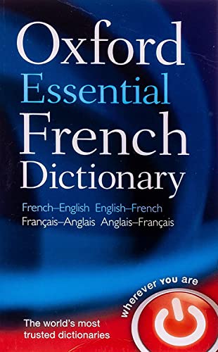 Oxford Paperback French Dictionary (Multilingual Edition)