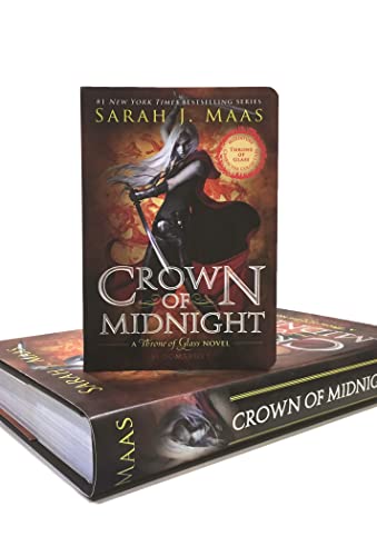 Crown of Midnight (Miniature Character Collection) (Throne of Glass Mini Character Collection)