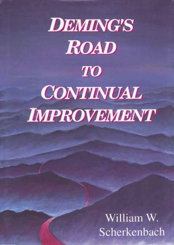 Demings Road to Continual Improvement