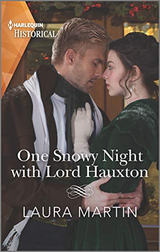 One Snowy Night with Lord Hauxton (Harlequin Historical)