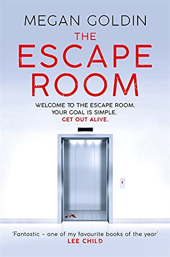 The Escape Room: 'One of my favourite books of the year' LEE CHILD