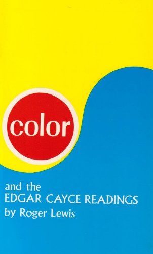 Color and the Edgar Cayce Readings
