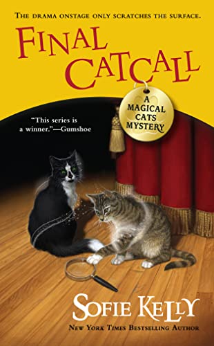 Final Catcall (Magical Cats)