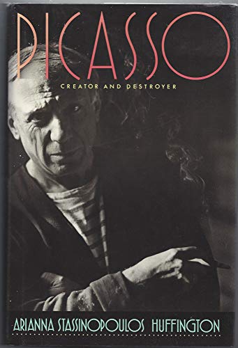 Picasso: Creator and Destroyer