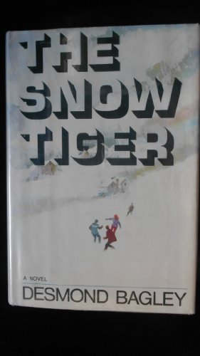 The snow tiger
