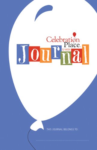 Celebration Place 52 Week Journal