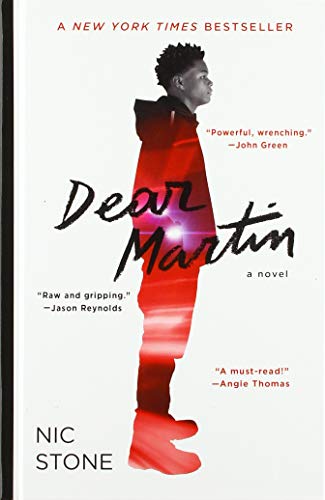 Dear Martin (Thorndike Press Large Print Striving Reader Collection)