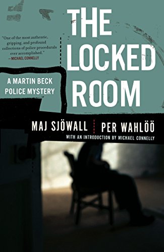 The Locked Room: A Martin Beck Police Mystery (8) (Martin Beck Police Mystery Series)