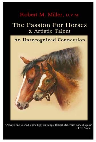 The Passion For Horses & Artistic Talent