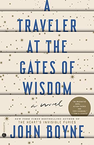 A Traveler at the Gates of Wisdom: A Novel