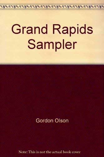 A Grand Rapids sampler