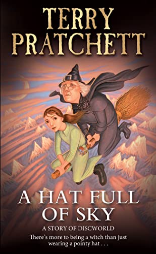 A Hat Full of Sky: A Story of Discworld