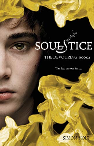Soulstice (The Devouring, 2)