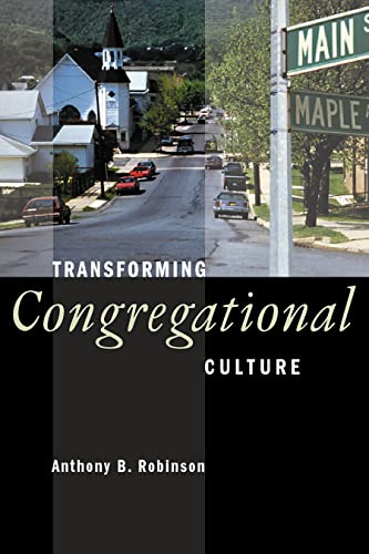 Transforming Congregational Culture