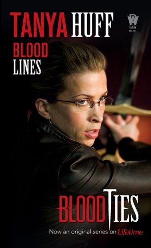 Blood Lines (Blood Books)