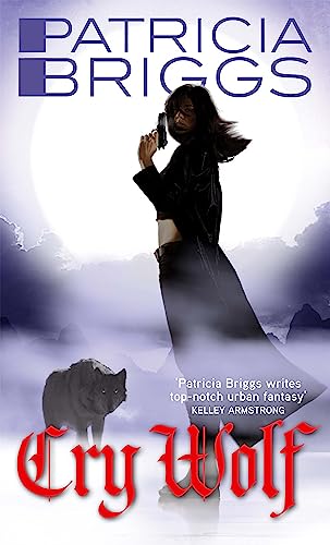 Cry Wolf: Alpha and Omega: Book 1