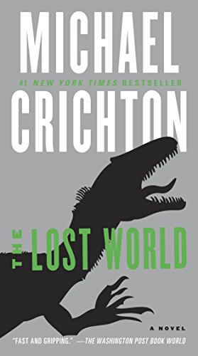 The Lost World: A Novel (Jurassic Park)