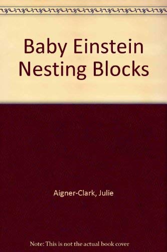 Baby Einstein Nesting Blocks
