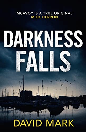 Darkness Falls (Detective Sergeant McAvoy)