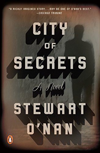 City of Secrets: A Novel