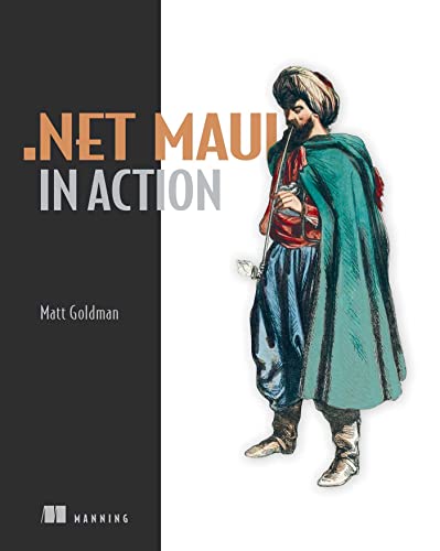.NET MAUI in Action