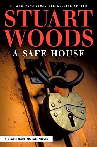 A Safe House (A Stone Barrington Novel, 61)