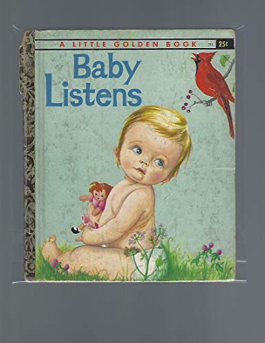 Baby Listens (Baby's 1st Book)