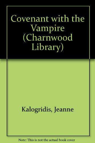 Covenant With The Vampire (CH) (Ulverscroft Large Print Series)