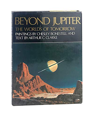 Beyond Jupiter: The Worlds of Tomorrow