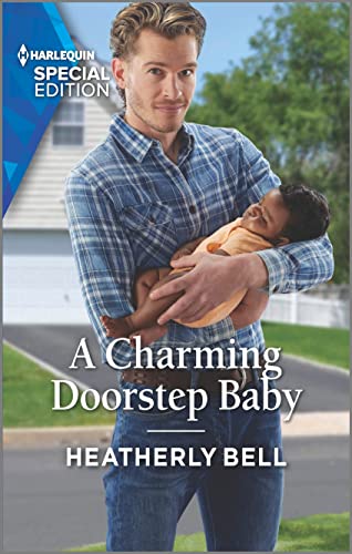 A Charming Doorstep Baby (Charming, Texas, 5)