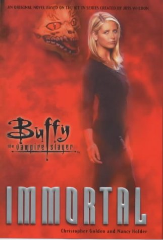 Immortal: Buffy the Vampire Slayer