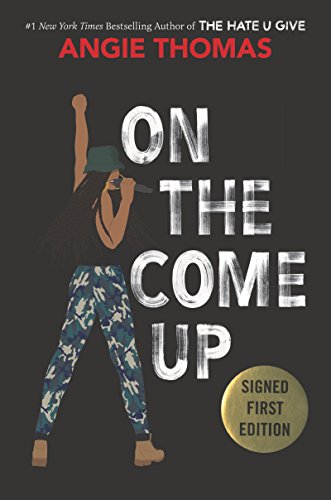 On the Come Up - Target Signed Edition