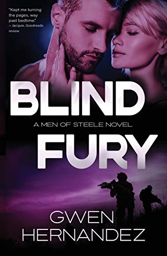 Blind Fury (Men of Steele)