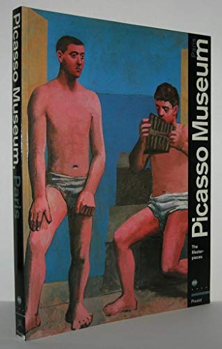 Picasso Museum Paris: The Masterpieces (English, French and French Edition)