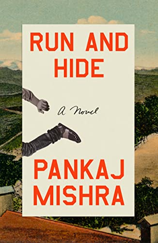 Run and Hide: A Novel