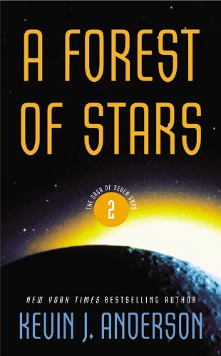 A Forest of Stars (The Saga of Seven Suns, 2)