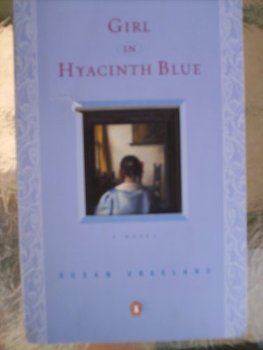 Girl in Hyacinth Blue