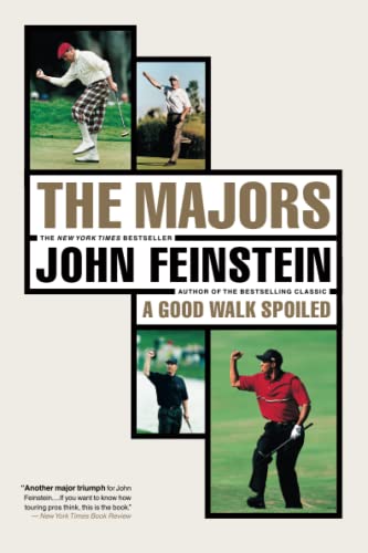 The Majors-In Pursuit of Golf's Holy Grail