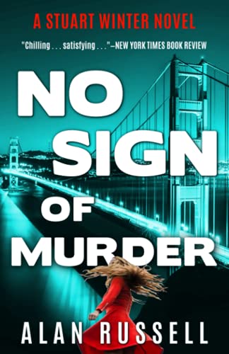 No Sign of Murder: A Private Investigator Stuart Winter Novel (Stuart Winter Novels)