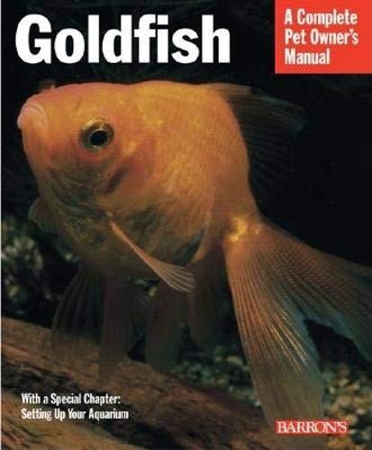 Goldfish (Complete Pet Owner's Manuals)