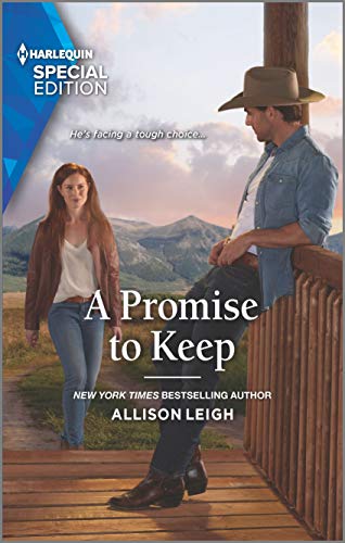 A Promise to Keep (Return to the Double C, 14)