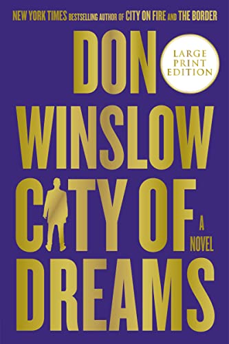 City of Dreams (The Danny Ryan Trilogy, 2)
