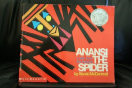 Anansi The Spider