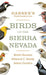 Hansen's Field Guide to the Birds of the Sierra Nevada