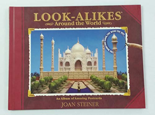 Look-alikes Around the World (An Album of Amazing Postcards)