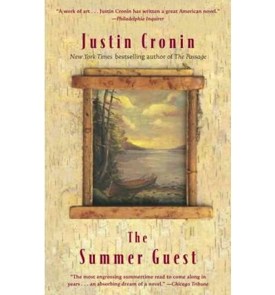 (The Summer Guest) By Cronin, Justin (Author) Paperback on 31-May-2005