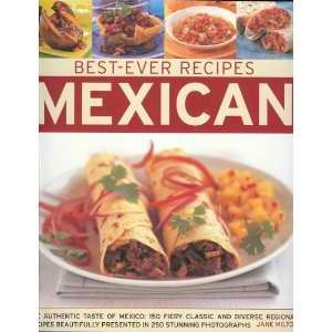 Mexican, Best-Ever Recipes
